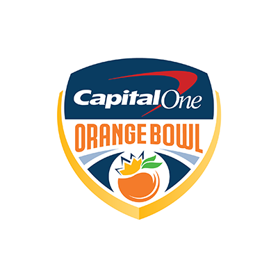 CapitalOne OrangeBowl Logo