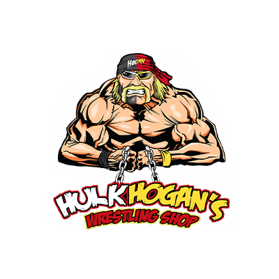 Hulk Hogan Wrestling Shop